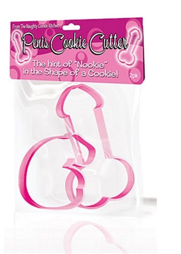 Penis Shaped Cookie Cutters 2 Pack for Bachelorette Parties > Novelties > Bachelor & Bachelorette Items - Tophatter Daily Deals