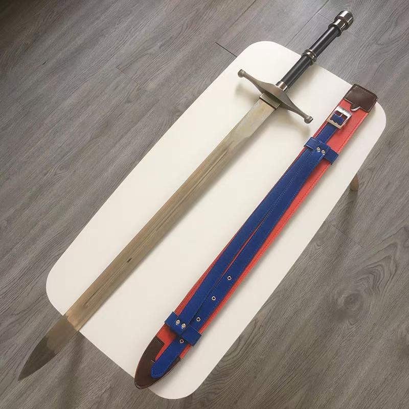 Trunks Sword Life-size Metal Replica Cosplay Prop - Tophatter Daily Deals