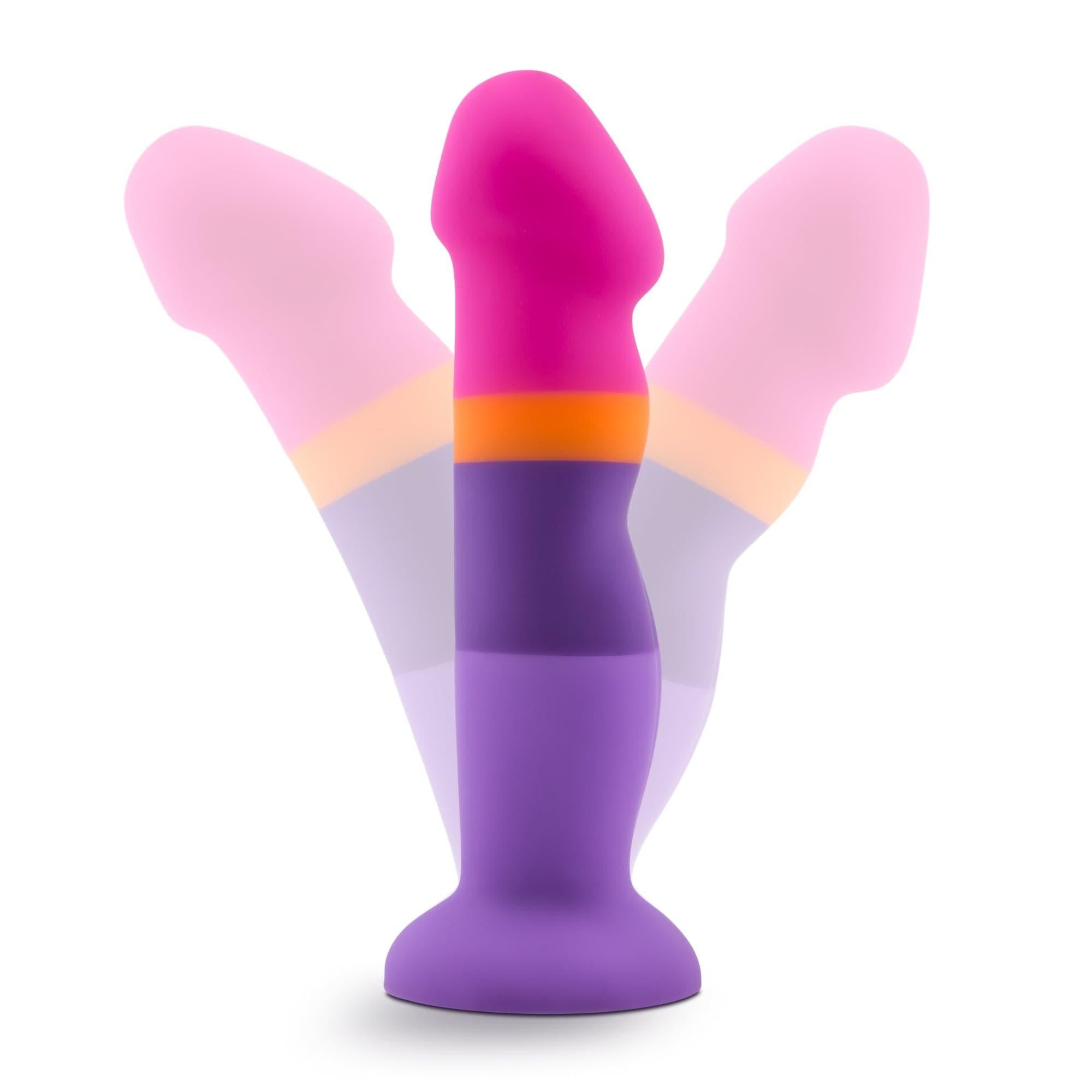 Avant D3 Summer Fling (Silicone) 8 Inch Dildo > Dildos > Neutral Dildos - Tophatter Daily Deals