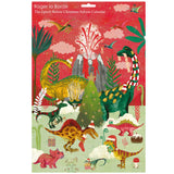 Christmas Advent Calendar The Epoch Before Christmas | Dinosaur Advent Calendar Advent Calendar - Tophatter Daily Deals
