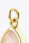 925 Sterling Silver Birthstone Pendant Necklaces - Tophatter Daily Deals