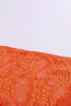 Lace Tube Top and Frill Trim Panty Lingerie Set Bras & Pantie Set - Tophatter Daily Deals