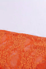 Lace Tube Top and Frill Trim Panty Lingerie Set Bras & Pantie Set - Tophatter Daily Deals