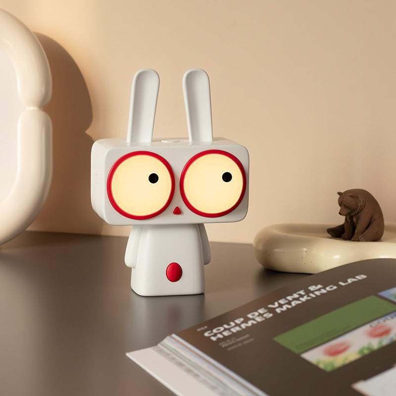 Babi Rabbit™ Night Light Night Lights & Ambient Lighting - Tophatter Daily Deals