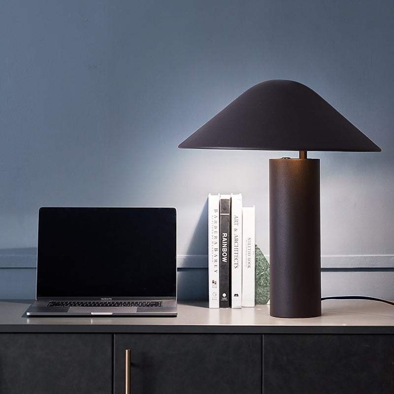 Bedside Table Lamp Modern Minimalist Bedroom Study 0 - Tophatter Daily Deals