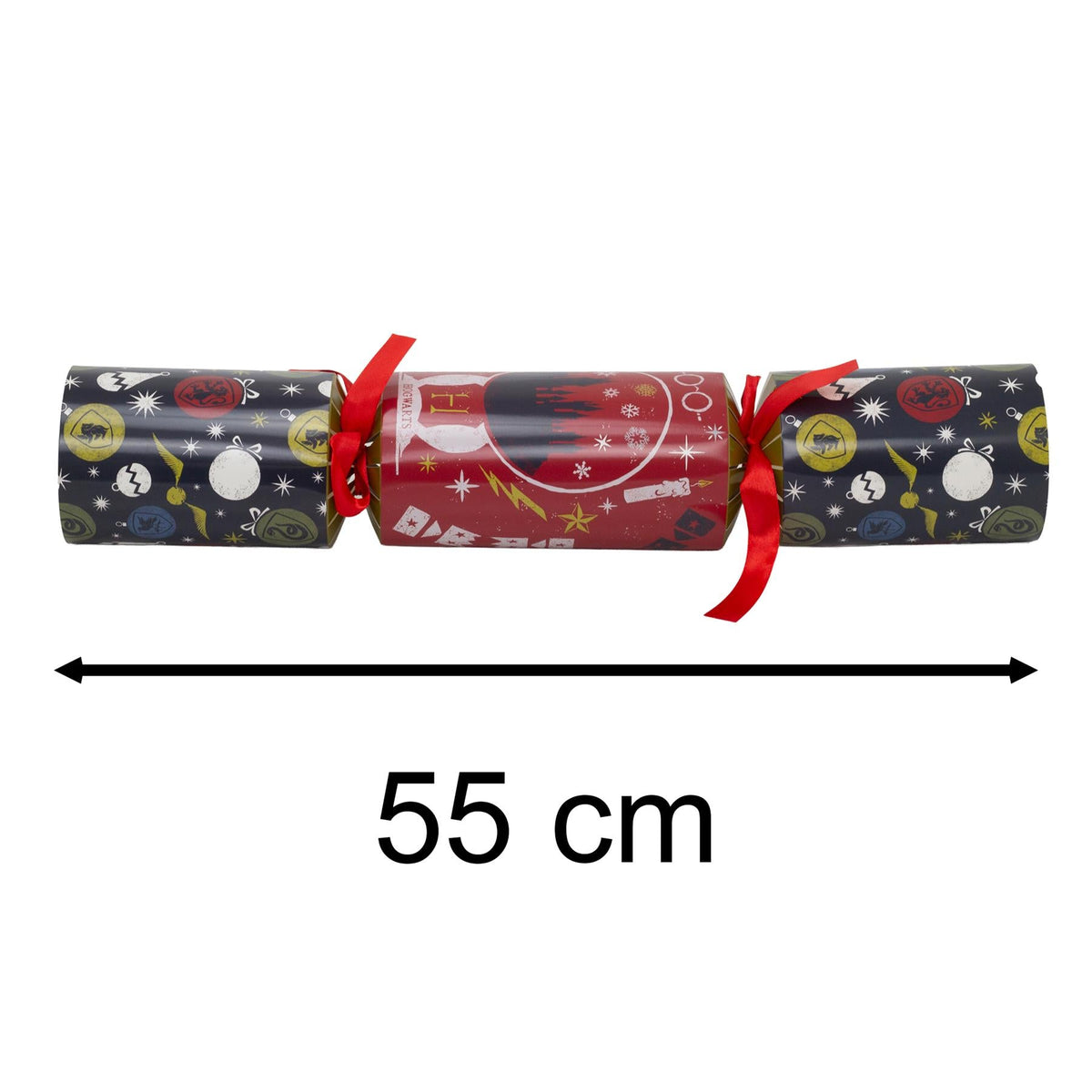 Giant Harry Potter Christmas Cracker for Kids | Children's Jumbo Cracker - 55cm Christmas Cracker - Tophatter Daily Deals