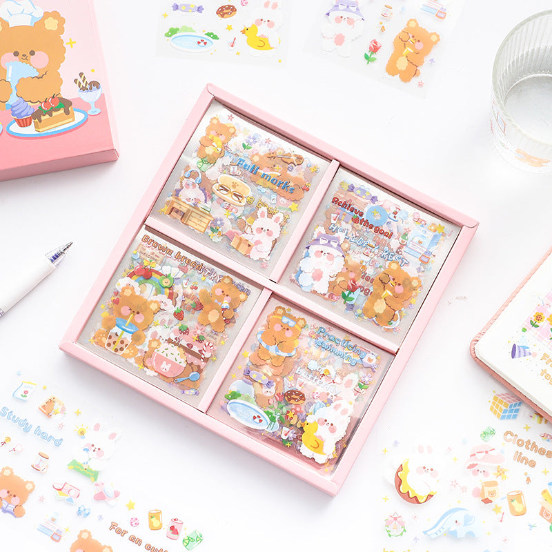 Adorable Girly From The Warm Day Adorable Collection Gift Box 0 - Tophatter Daily Deals