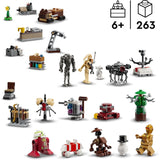 Lego Star Wars Christmas Advent Calendar 2025 | Lego 75418 Advent Calendar Advent Calendar - Tophatter Daily Deals
