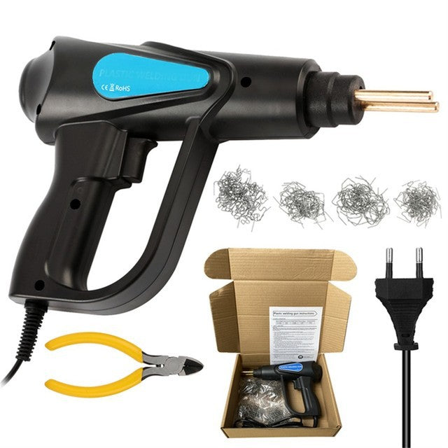 70W Car Plastic Bumper Repair Tool Toy Plastic Products Plastic Welding Gun 0 - Tophatter Daily Deals