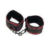 Scandal Universal Cuffs – Soft Plush Restraint Cuffs > Bondage Gear > Restraints - Tophatter Daily Deals