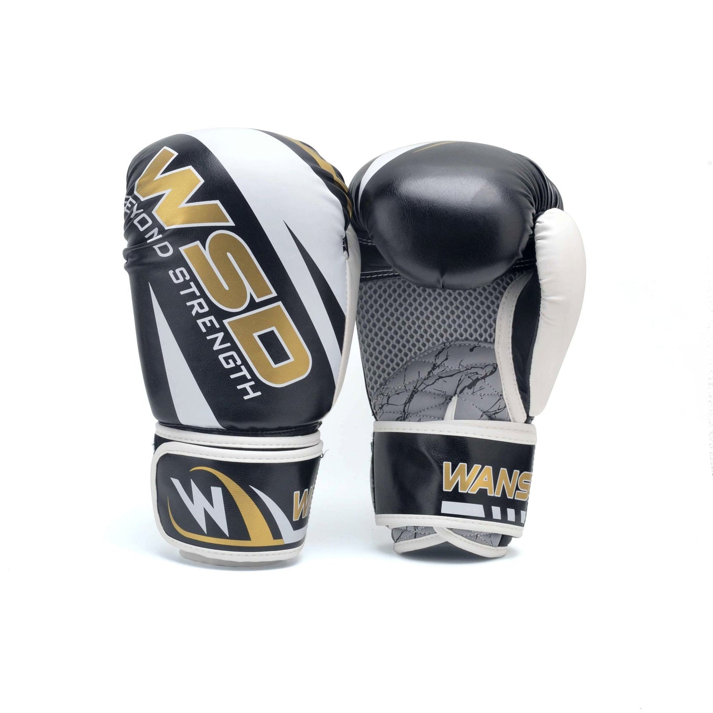 Adult And Children Boxing Glove Sanda Gloves Training Fitness Supplies 0 - Tophatter Daily Deals