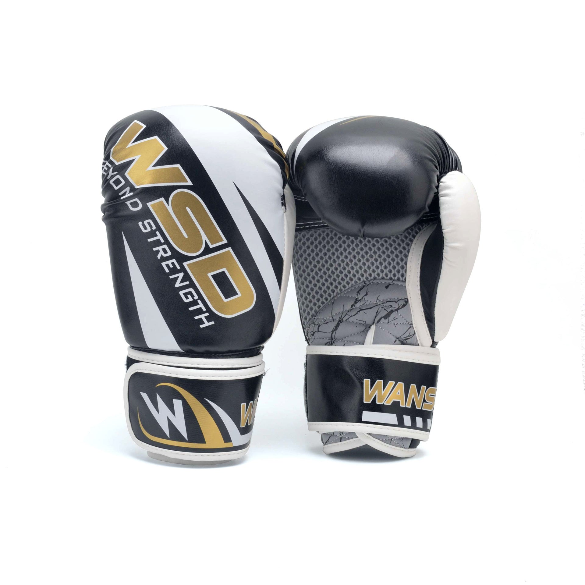 Adult And Children Boxing Glove Sanda Gloves Training Fitness Supplies 0 - Tophatter Daily Deals