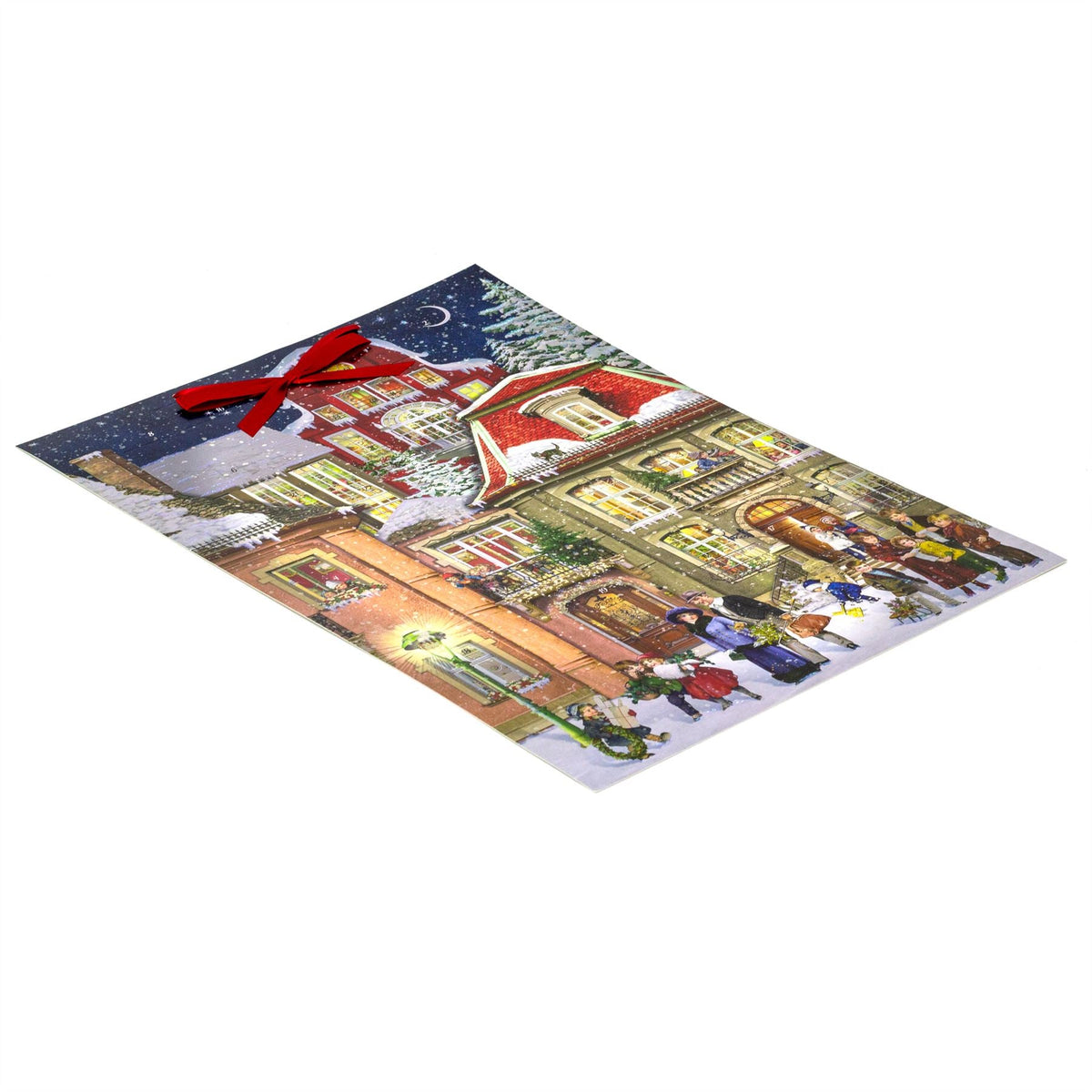 In The Christmas Avenue Christmas Advent Calendar | Picture Door Advent Calendar Advent Calendar - Tophatter Daily Deals