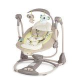 Baby Rocking Chair Soothing Chair Electric Smart Cradle Koala 0 - Tophatter Daily Deals
