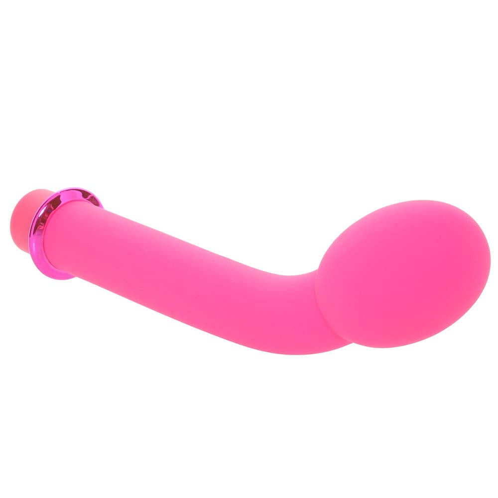 Fierce Kora G-Spot Vibe in Pink - Tophatter's Vibrator Deals Online Vibrators > G-Spot Vibrators - Tophatter Daily Deals