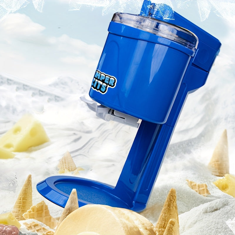 Ice Cream Maker Attachment for Mixer Kitchen Appliances - Tophatter Daily Deals
