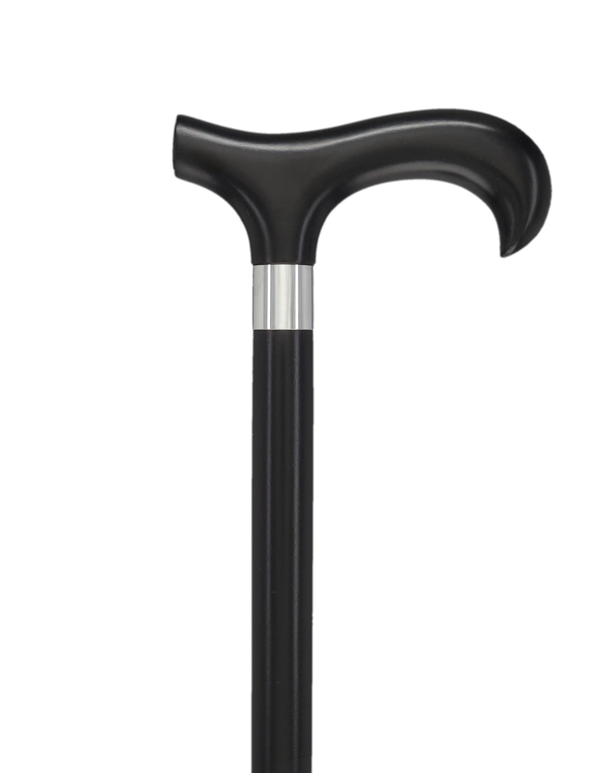 Custom-Engraved Wooden Cane: Choose Color & Personalize - Tophatter Daily Deals