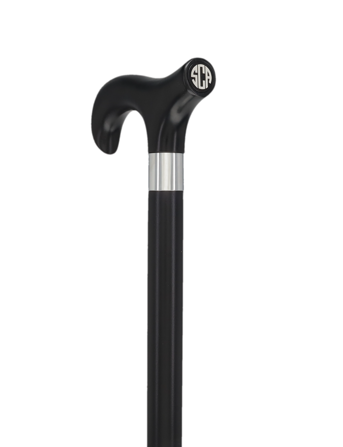 Custom-Engraved Wooden Cane: Choose Color & Personalize - Tophatter Daily Deals