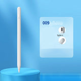 Applicable To Active Flat-panel Touch Magnetic Rechargeable Stylus 3 Style 1PC 0 - Tophatter Daily Deals