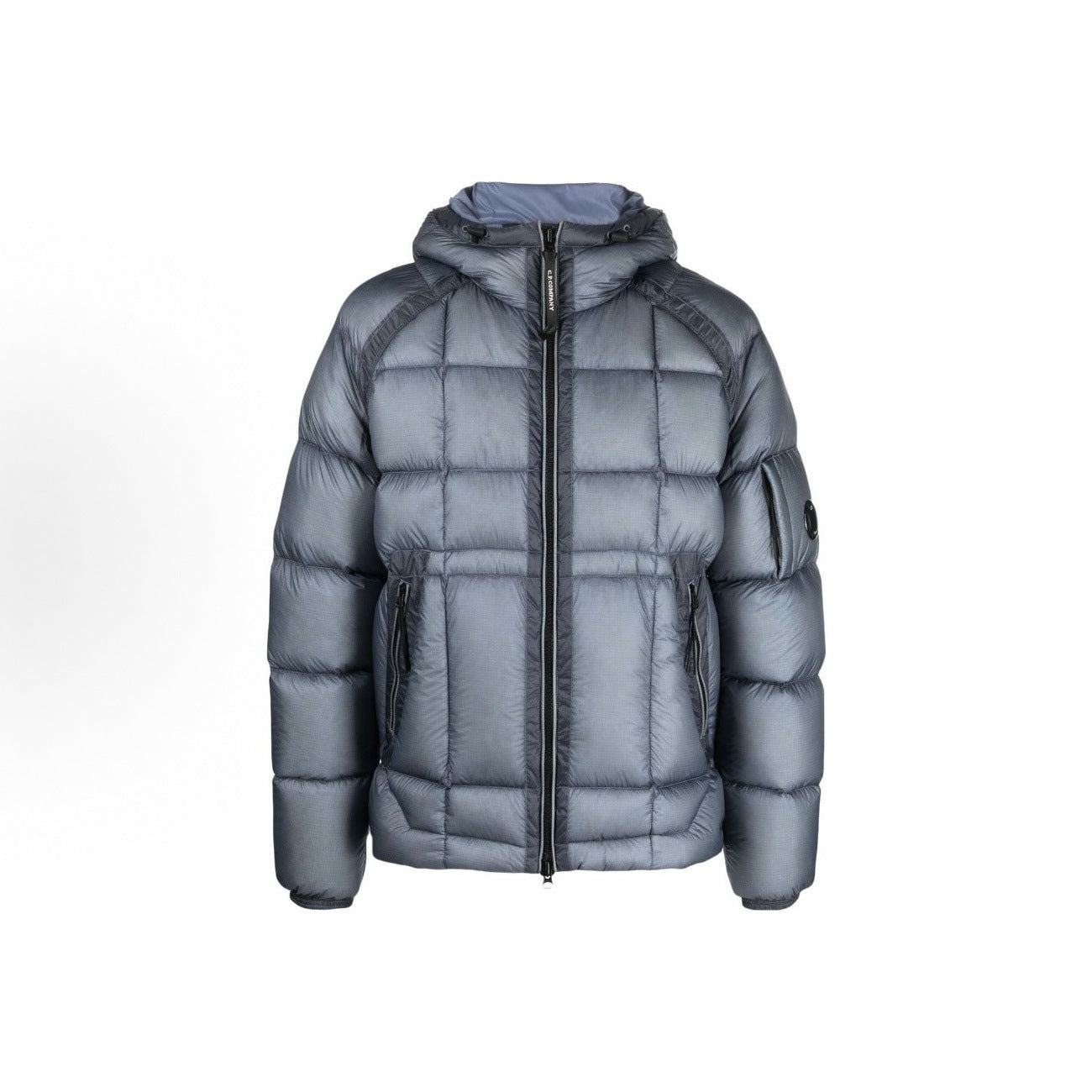 Warm Padded Coat - Boxy Midlength, Cotton, For Winter 3D Changing Face Moving Picture Frame - Tophatter Daily Deals