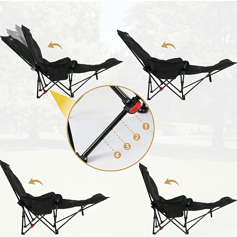 Lounge Chair Outdoor Indoor Moon Chair Outdoor Chairs - Tophatter Daily Deals