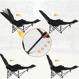 Lounge Chair Outdoor Indoor Moon Chair Outdoor Chairs - Tophatter Daily Deals