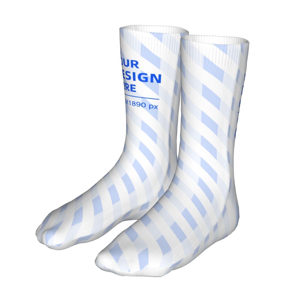 16in Heelless Casual Lightweight Wear Socks 7 - Tophatter Daily Deals