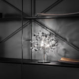 Bedside Table Lamp Decoration Light Luxury Living Room Bedroom 0 - Tophatter Daily Deals