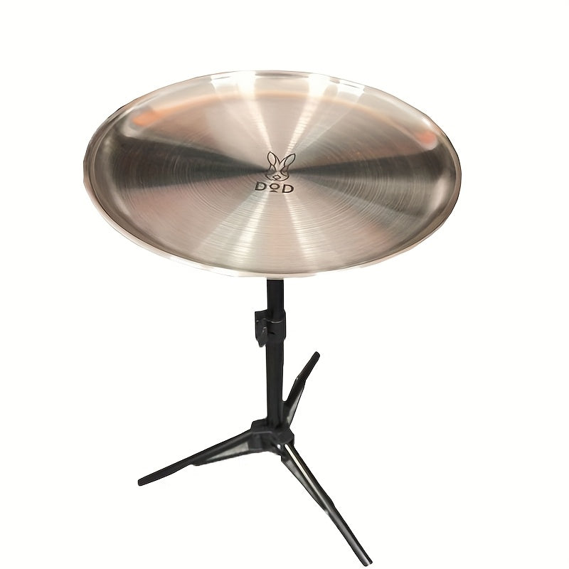 Outdoor Camping Coffee Table with Tripod Base Furniture > Living Room > Coffee Tables - Tophatter Daily Deals
