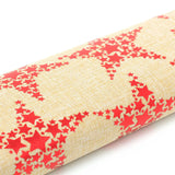 Elegant Red And Gold Table Runner And Placemats Set | Christmas Table Runner And Place Mats | Festive Table Mats Table Runner - Tophatter Daily Deals