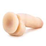 Au Naturel 7 Inch Sensa Feel Fat Boy Dildo Beige > Dildos > Realistic Dildos - Tophatter Daily Deals