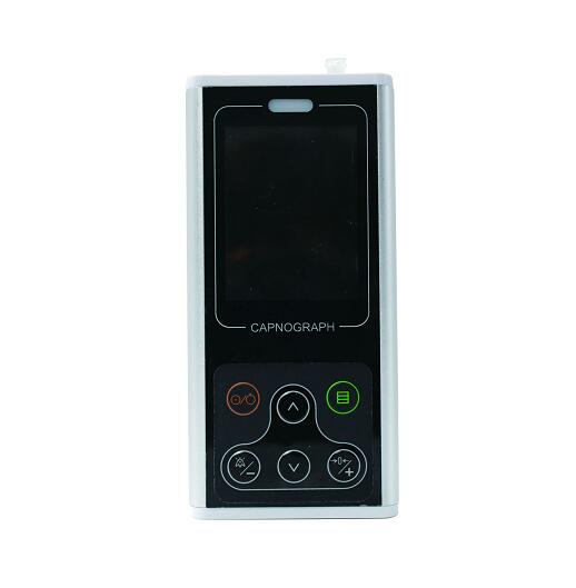 CA10S Veterinary Capnograph - CO2 Monitor SpO2 ETCO2 Veterinary Monitoring Devices - Tophatter Daily Deals