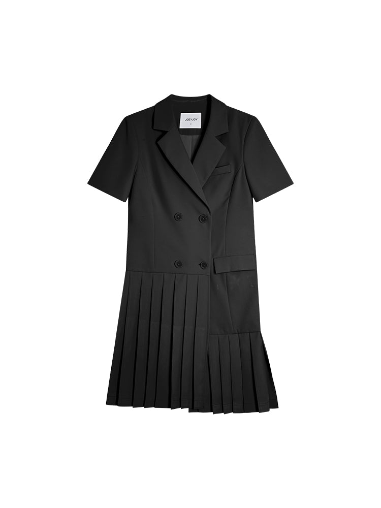 Asakawa Jiuyi Suit Dress Women''s Summer New Style 0 - Tophatter Daily Deals