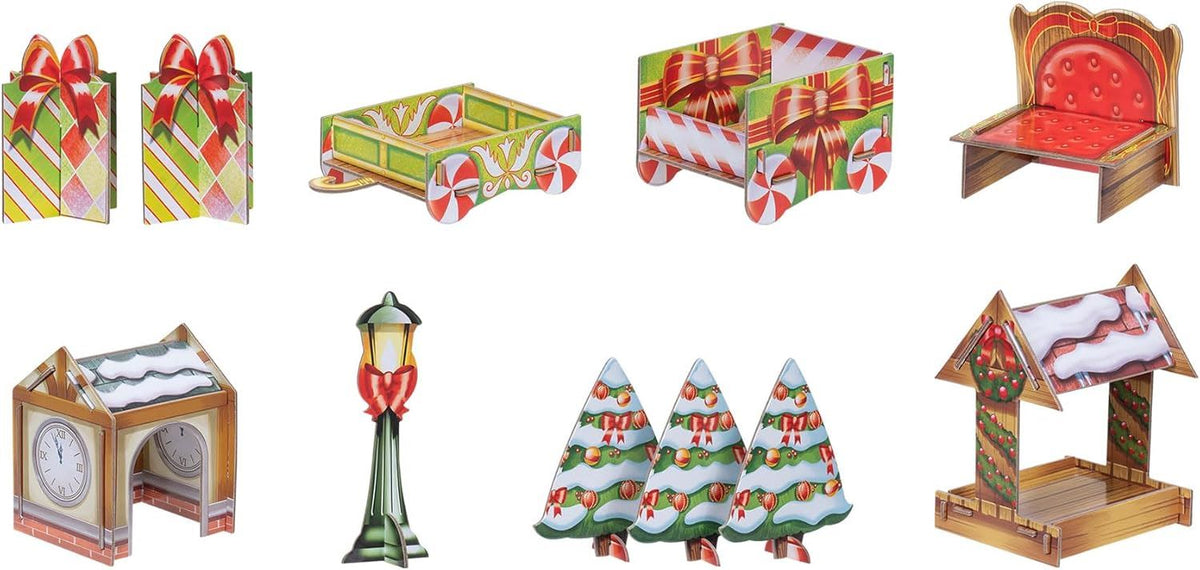 Pokemon Christmas Advent Calendar | Kids Pokemon Calendar Figures & Accessories Advent Calendar - Tophatter Daily Deals