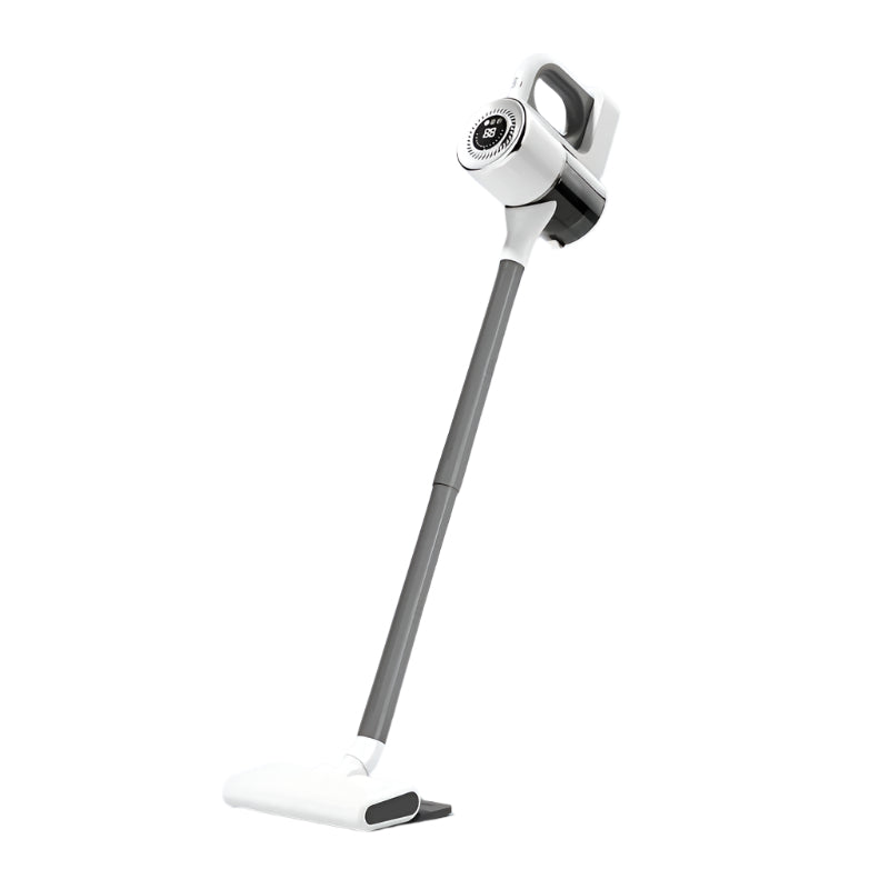 Handheld Stick Vacuum Mop Combo Cleaner Appliances > Vacuum Cleaners > Stick Vacuums - Tophatter Daily Deals