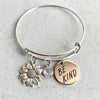 Multi-Charm Alloy Bracelet Bracelets - Tophatter Daily Deals