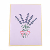 3d Three-dimensional Greeting Card Mother's Day Creative Fold 0 - Tophatter Daily Deals