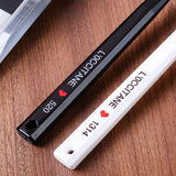 Black And White Couple Toothbrush Combination Two Gift Box Set 0 - Tophatter Daily Deals