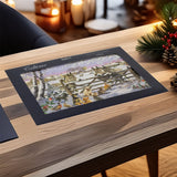 Picture Perfect Christmas Advent Calendar | Traditional Animal Advent Calendar Advent Calendar - Tophatter Daily Deals