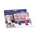 The Christmas Gift Shop - Christmas Advent Calendar Greetings Card & Envelope Advent Calendar - Tophatter Daily Deals