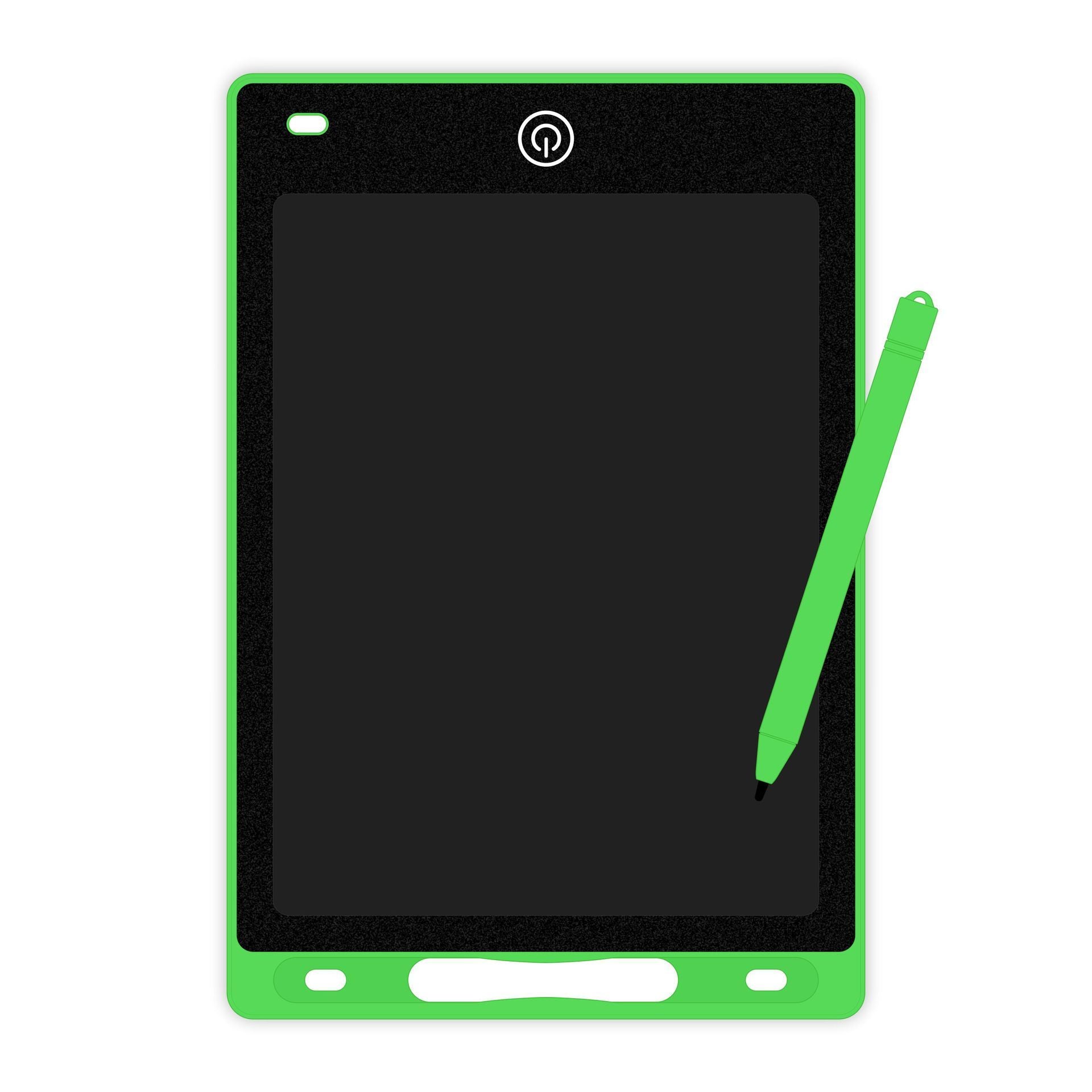 85-inch LCD Handwriting Board LCD Small Light Energy Blackboard 0 - Tophatter Daily Deals