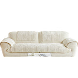 Autumn And Winter Thickening Non-slip Plush Sofa Cushion 0 - Tophatter Daily Deals