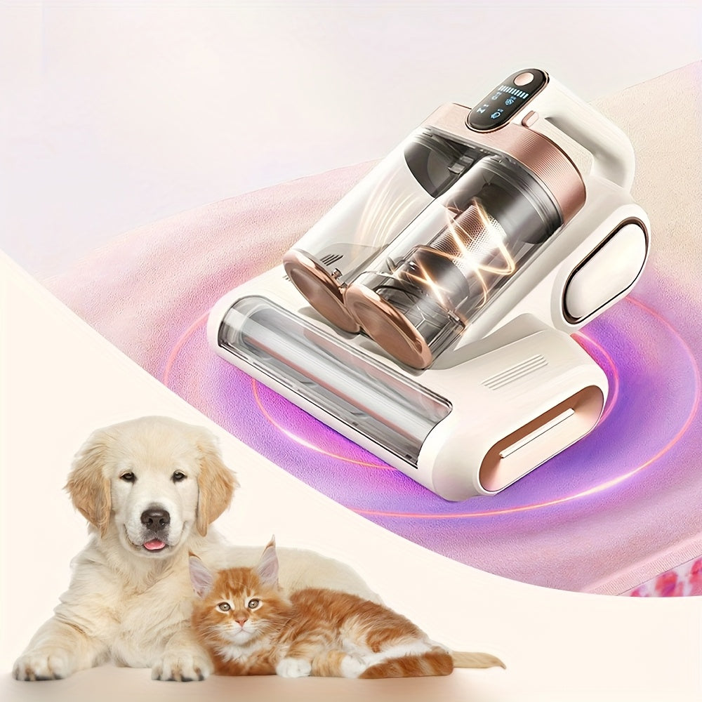 Wireless Handheld Vacuum Cleaner with HEPA Filter Appliances > Vacuum Cleaners > Vacuums - Tophatter Daily Deals