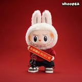 THE MONSTERS LABUBU - BEST OF LUCK Vinyl Plush Doll - Tophatter Daily Deals