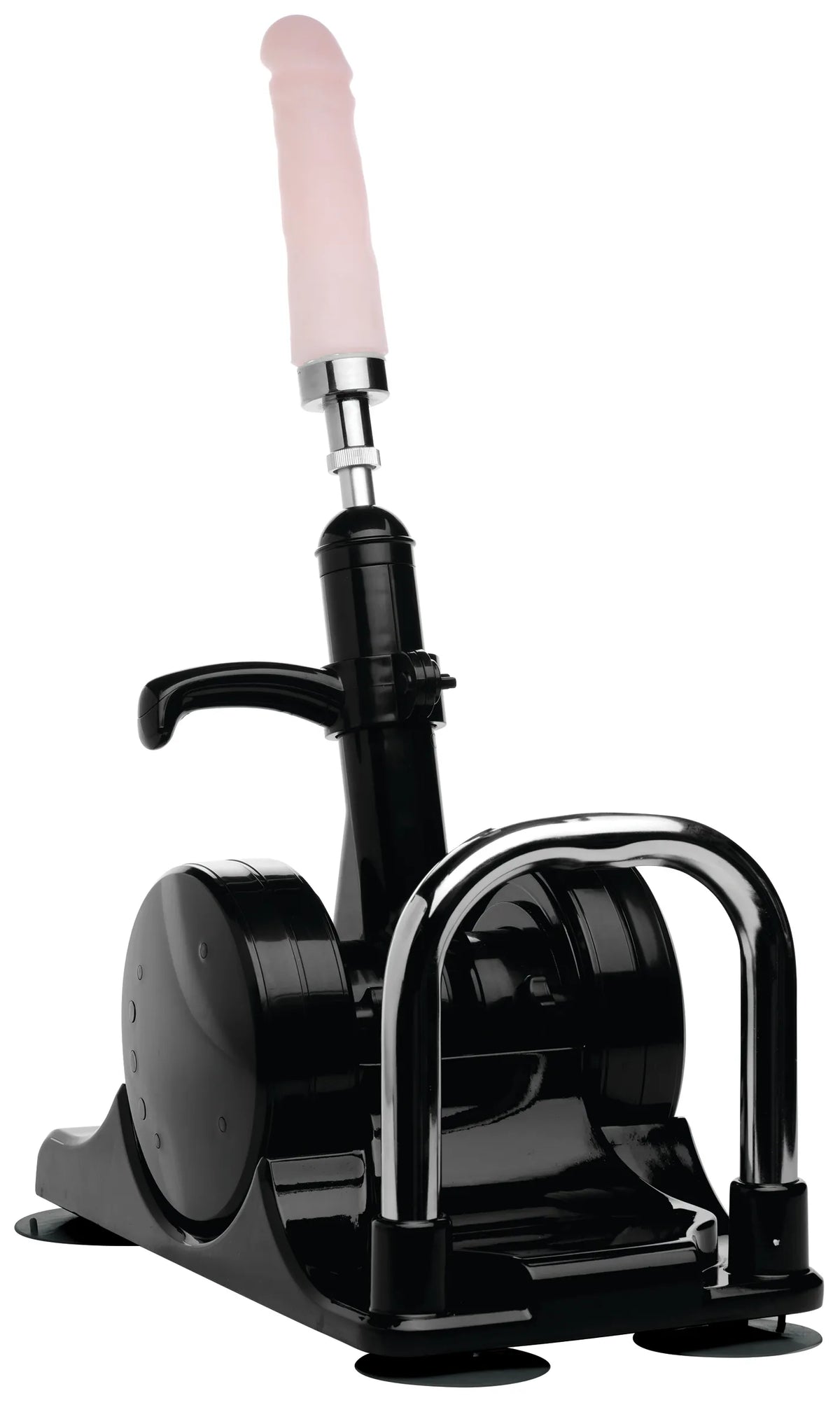 Lovebotz Robo Fuk Deluxe – Adjustable Speed Thrusting Sex Machine > Sex Toys > Sex Machines - Tophatter Daily Deals