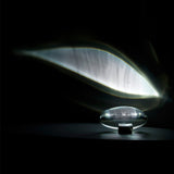 Bedside Atmosphere Projection Table Lamp Sky Angel Eye Crystal Table Lamp 0 - Tophatter Daily Deals