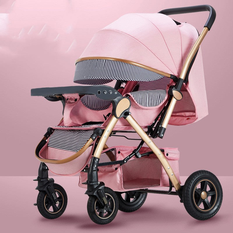 Baby Stroller Newborn Meeting Gift Box 14 Style 0 - Tophatter Daily Deals
