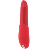 We-Vibe Tango X Power Play Bullet Vibe in Cherry Red Vibrators > Bullet and Egg Vibrators - Tophatter Daily Deals