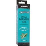GoodHead Gel Mystical Mint Oral Delight Gel 4oz > Lube > Oral Gels & Sprays - Tophatter Daily Deals
