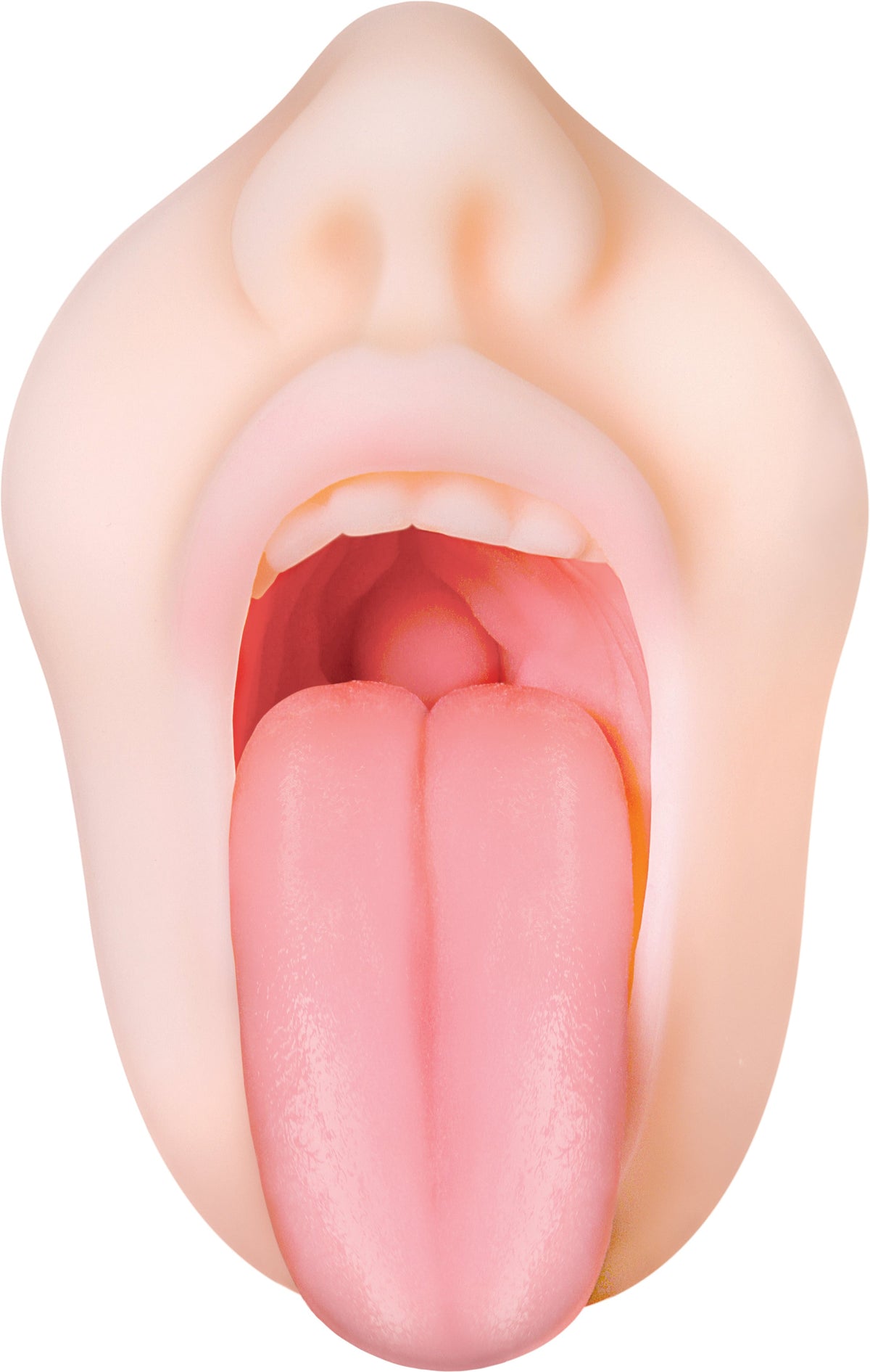 Zero Tolerance Real Mouth Masturbator 6.5 Inch – Realistic Male Masturbator > Sex Toys For Men > Masturbators > Manual - Tophatter Daily Deals